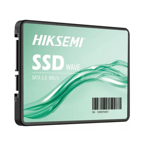 HD INTERNO SSD 2TB 2.5" SATA HIKSEMI WAVE HS-SSD-WAVE(S) 2048G 311508522 NEGRO