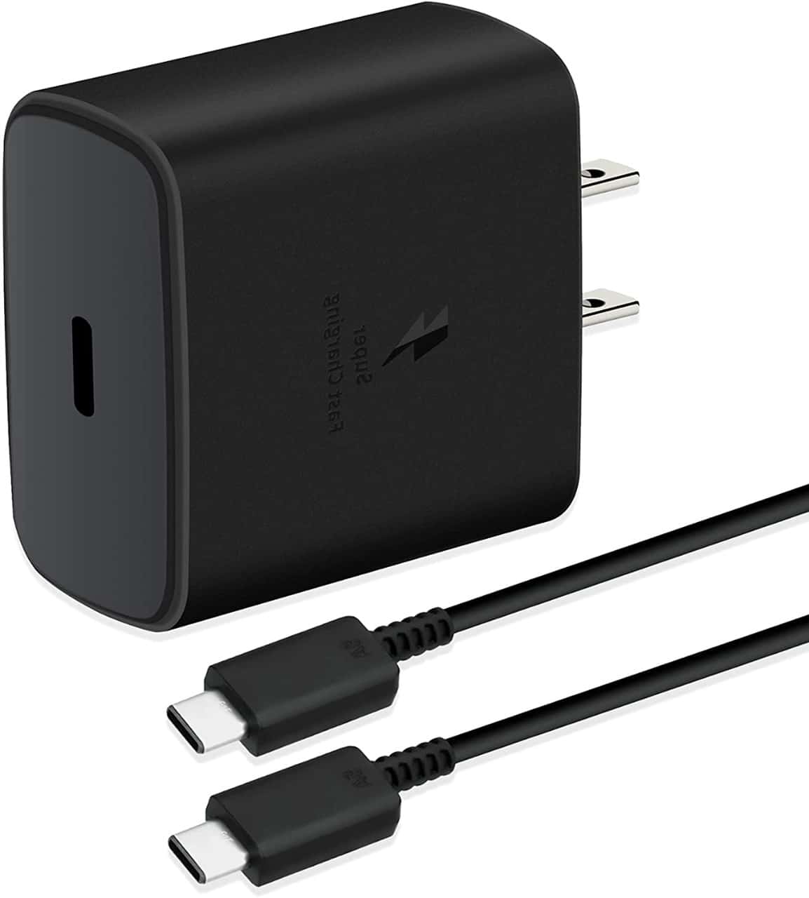 CARGADOR SAMSUNG TRAVEL ADAPTER 45W USB C