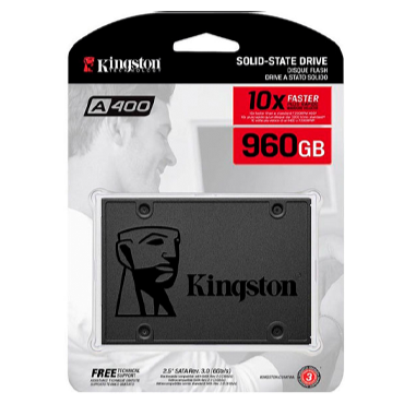 Almacenamiento sólido 960GB Kingston