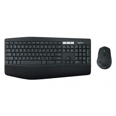 Combo de teclado y mouse inalámbrico MK850 Bluetooth