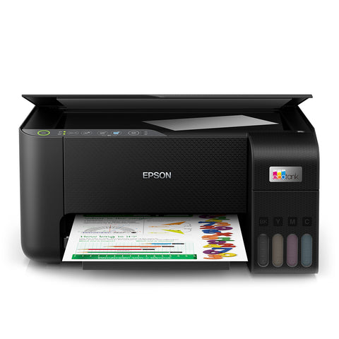Impresora Multifuncional Epson Ecotank L3250